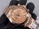 New! Rolex Daytona Chronograph 904L Rose Gold watch Noob Factory Swiss 4130 (8)_th.jpg